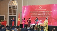 Cultural bridge connects Vietnam with Sri Lanka